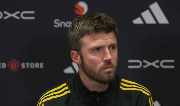 开云首页体验-卡里克：不对球队的出色表现感到惊讶；相信B费会持续引领球队